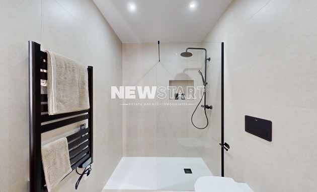 Nieuwbouw Woningen - Penthouse - Cabo Roig