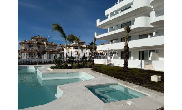 Nybyggnation - Bottenvåning - Cabo Roig