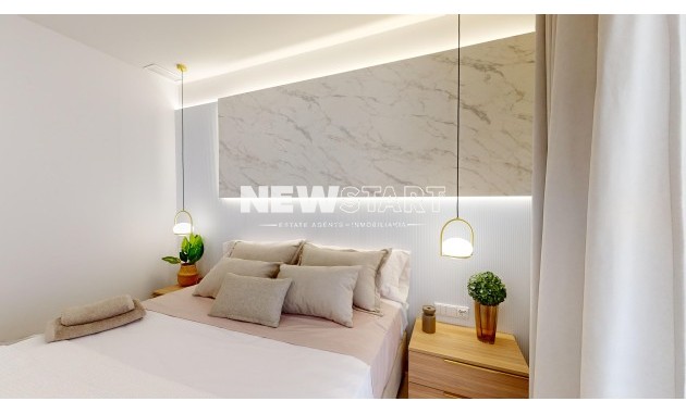 Nybyggnation - Bottenvåning - Cabo Roig