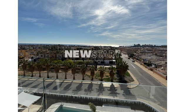 Nybyggnation - Bottenvåning - Cabo Roig