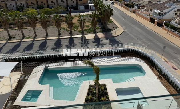 Neue Gebäude - Wohnung - Cabo Roig