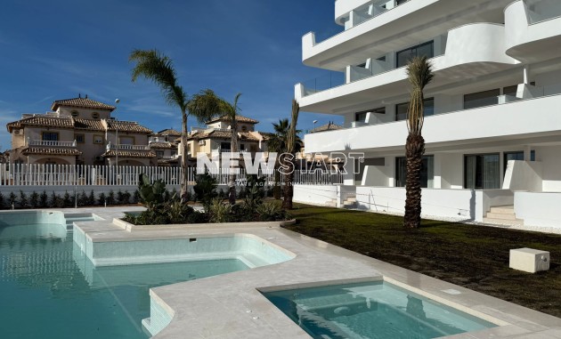 Neue Gebäude - Wohnung - Cabo Roig