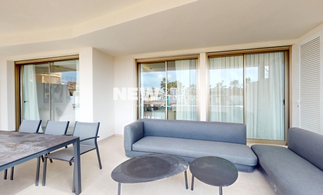 Neue Gebäude - Wohnung - Cabo Roig