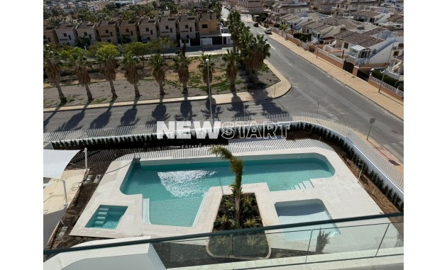 Neue Gebäude - Wohnung - Cabo Roig