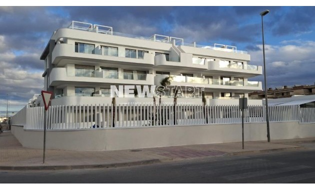 Neue Gebäude - Wohnung - Cabo Roig