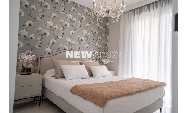 Nieuwbouw Woningen - Hoog-bungalow - Pilar de la Horadada