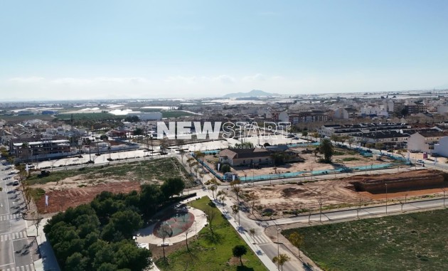 Nieuwbouw Woningen - Hoog-bungalow - Pilar de la Horadada