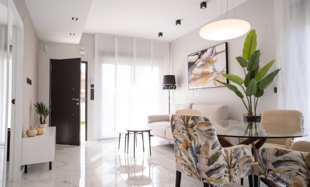 Obra nueva - Bungalow alto - Pilar de la Horadada