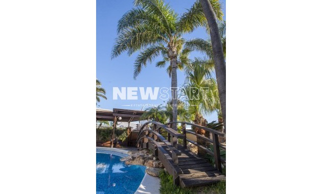 New Build - Villa - San Pedro del Pinatar