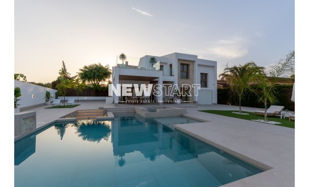 Nouvelle construction - Villa - Orihuela Costa