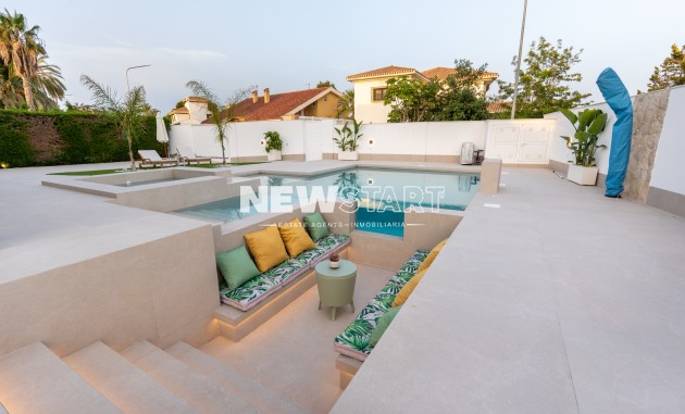 Nouvelle construction - Villa - Orihuela Costa