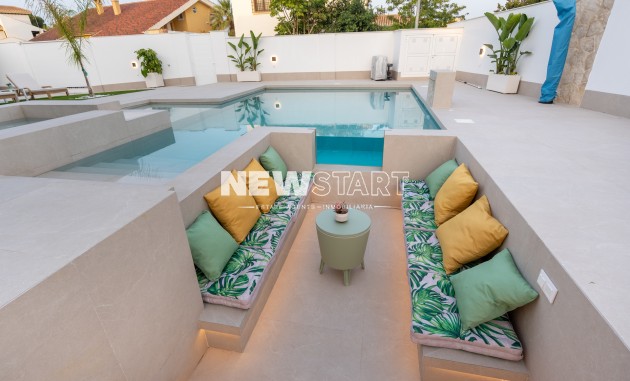 Nouvelle construction - Villa - Orihuela Costa
