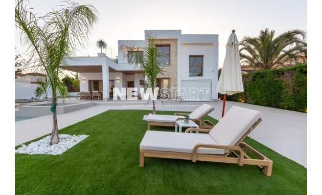Nouvelle construction - Villa - Orihuela Costa