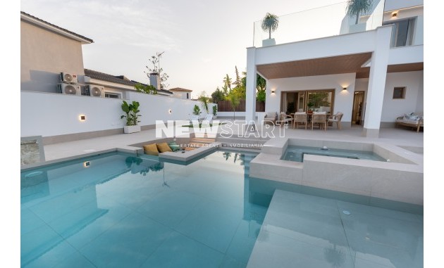 Nouvelle construction - Villa - Orihuela Costa