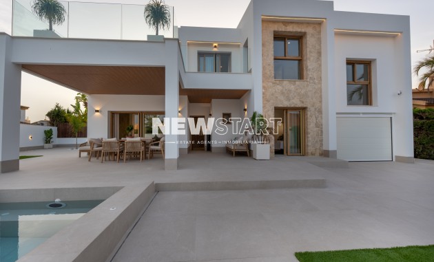 Nouvelle construction - Villa - Orihuela Costa
