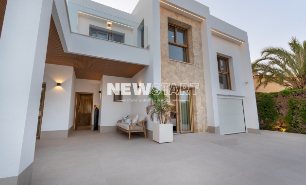 Nouvelle construction - Villa - Orihuela Costa