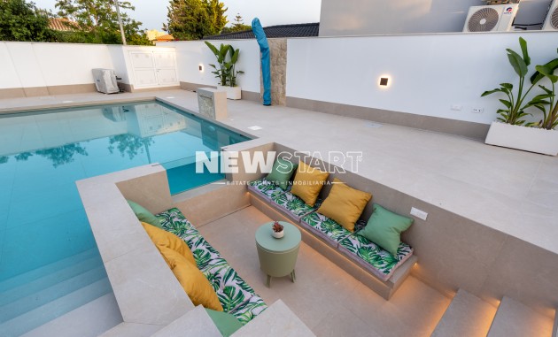 Nouvelle construction - Villa - Orihuela Costa