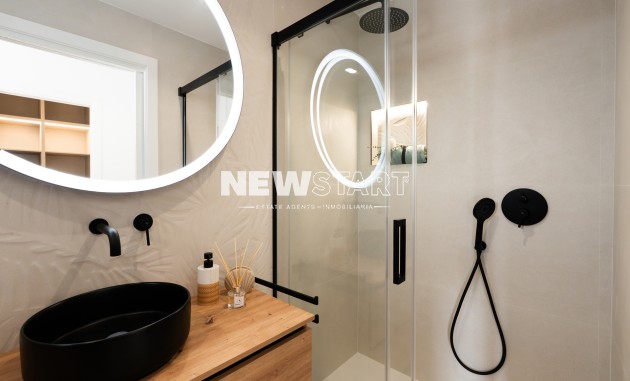Nouvelle construction - Villa - Orihuela Costa