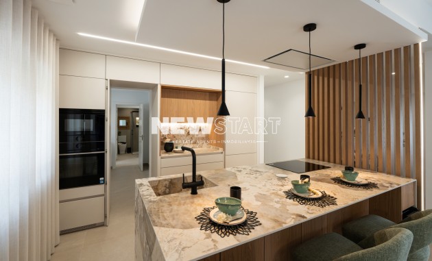 Nouvelle construction - Villa - Orihuela Costa