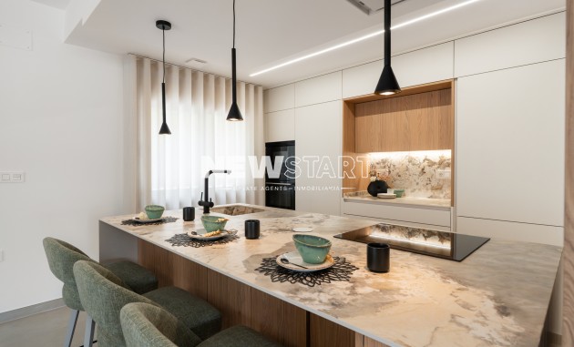 Nouvelle construction - Villa - Orihuela Costa
