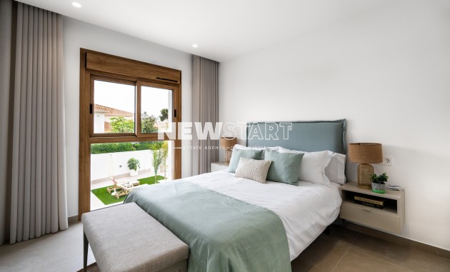 Nouvelle construction - Villa - Orihuela Costa