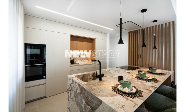 Nouvelle construction - Villa - Orihuela Costa