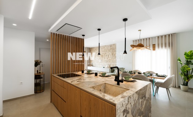 Nouvelle construction - Villa - Orihuela Costa