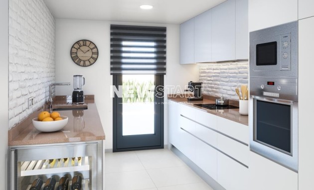 New Build - Villa - La Marina - Urb. El Oasis