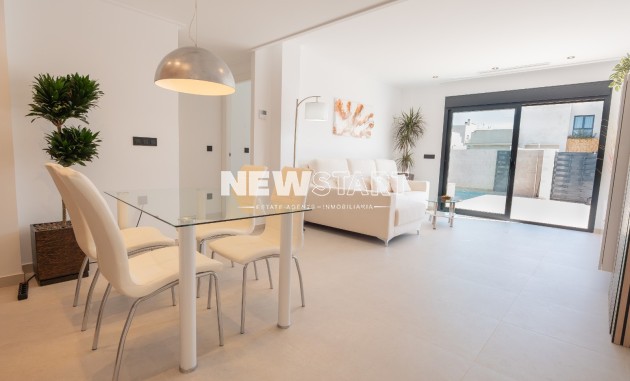 New Build - Villa - La Marina - Urb. El Oasis