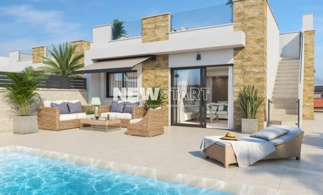 New Build - Villa - La Marina - Urb. El Oasis