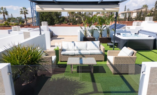 New Build - Villa - La Marina - Urb. El Oasis