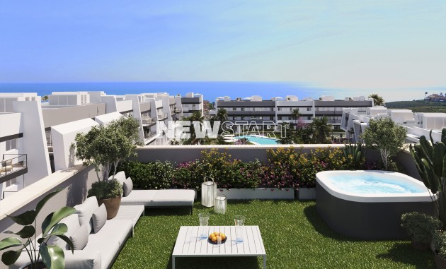 Obra nueva - Apartamento - Gran Alacant