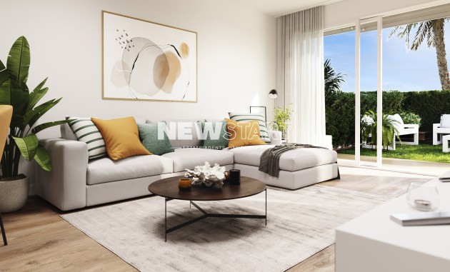 Obra nueva - Apartamento - Gran Alacant