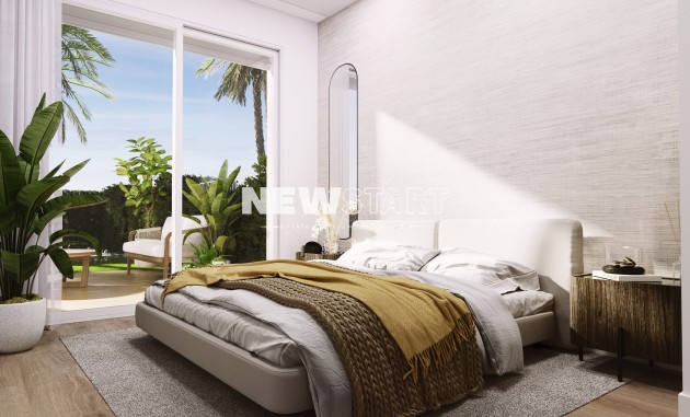 Obra nueva - Apartamento - Gran Alacant