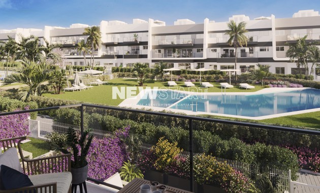 Obra nueva - Apartamento - Gran Alacant