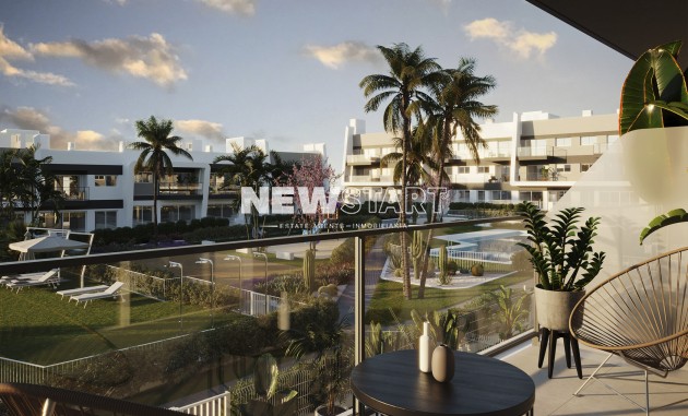 Obra nueva - Apartamento - Gran Alacant
