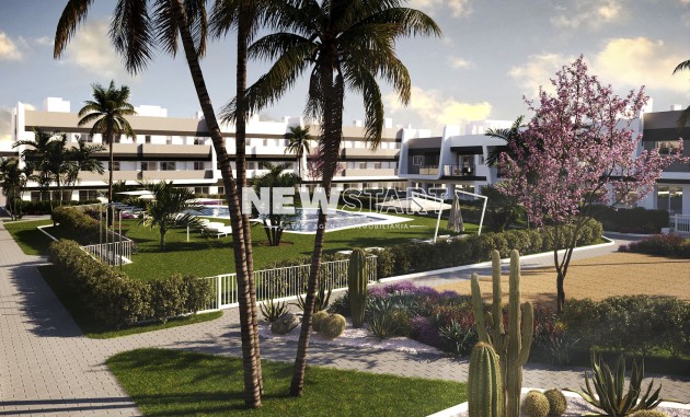 Obra nueva - Apartamento - Gran Alacant