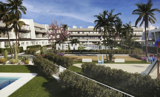 Obra nueva - Apartamento - Gran Alacant