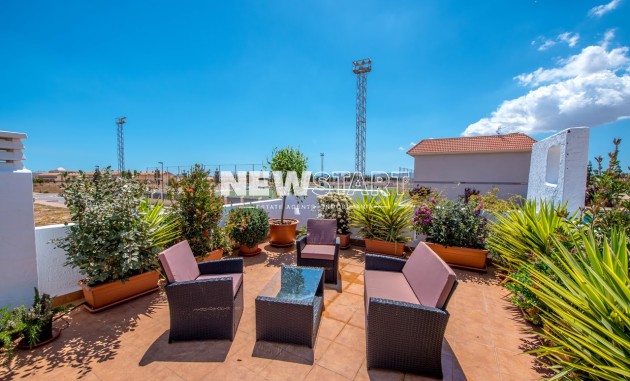 Neue Gebäude - Freistehend - Los Alcázares