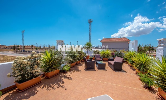 Neue Gebäude - Freistehend - Los Alcázares