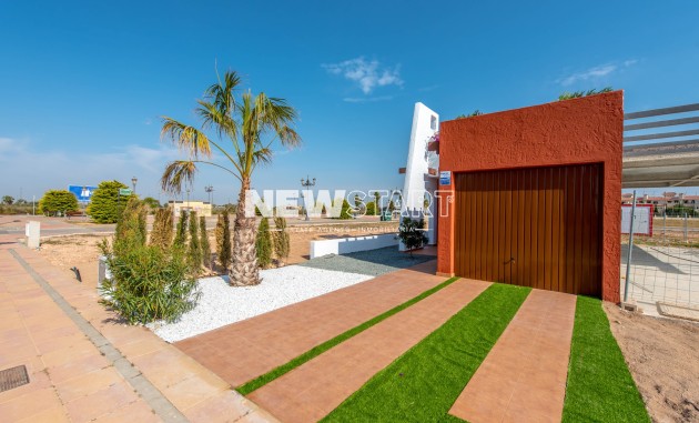 Neue Gebäude - Freistehend - Los Alcázares