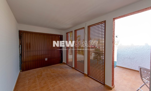 Neue Gebäude - Freistehend - Los Alcázares