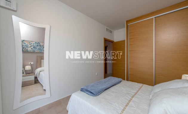 Obra nueva - Independiente - Los Alcázares