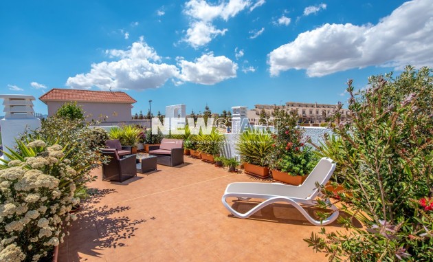 Obra nueva - Independiente - Los Alcázares