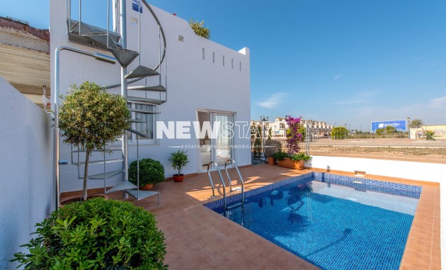 New Build - Detached - Los Alcázares