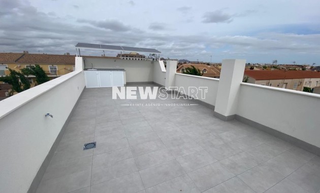 Nouvelle construction - Détaché - Los Alcázares