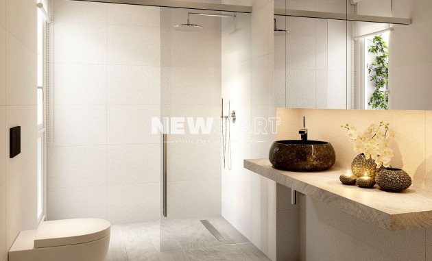 Neue Gebäude - Freistehend - Algorfa