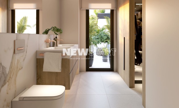New Build - Semi-Detached - Algorfa