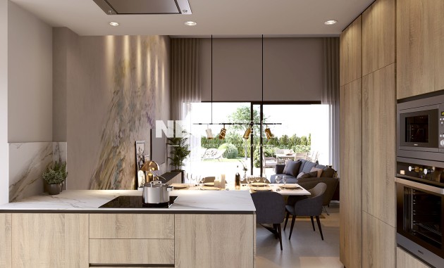 New Build - Semi-Detached - Algorfa