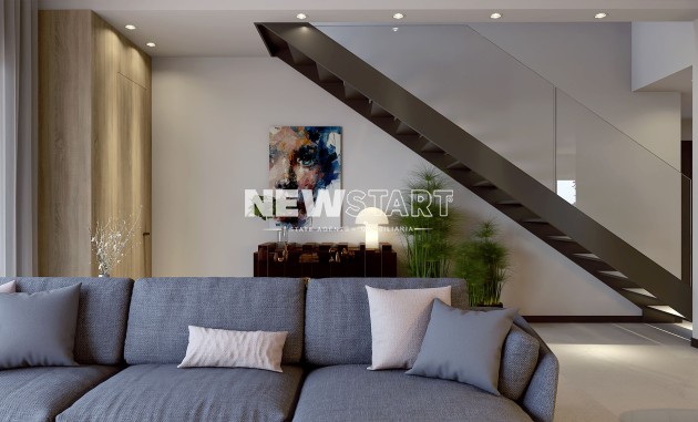 New Build - Semi-Detached - Algorfa